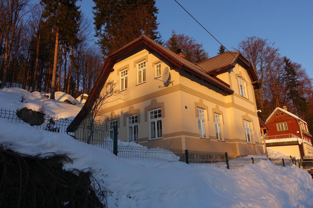 Villa Asika Josefŭv Dŭl Exterior foto