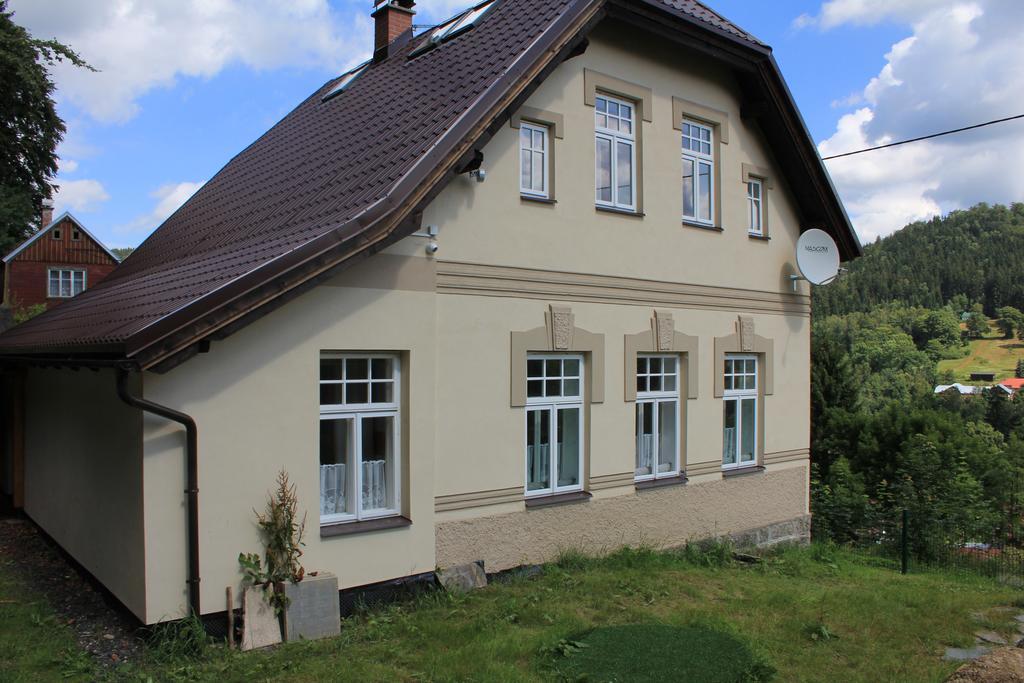 Villa Asika Josefŭv Dŭl Exterior foto