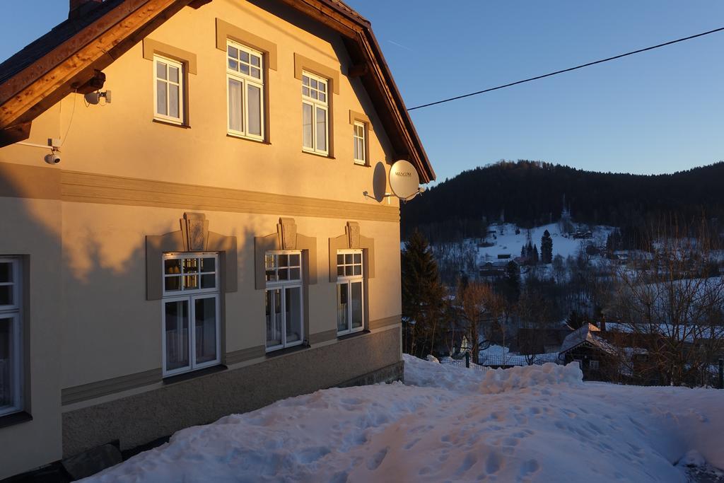 Villa Asika Josefŭv Dŭl Exterior foto